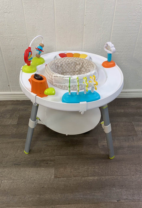 Shop Skip Hop Explore and More Baby's View 3-Stage Activity Center at GoodBuy Gear