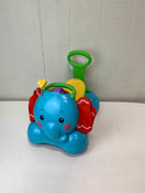 used Fisher Price 3-in-1 Bounce, Stride, and Ride Elephant