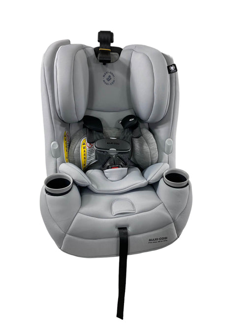 secondhand Maxi-Cosi Pria Max All-in-One Convertible Car Seat, 2022, network grey