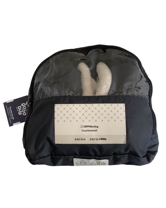 used UPPAbaby Cozy Ganoosh, Jake Black