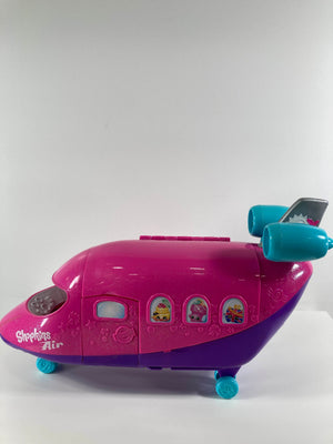 shopkins airplane