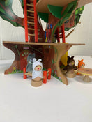 secondhand Imaginarium Forest Friends Treehouse