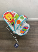 used Fisher Price Kick ‘n Play Musical Bouncer