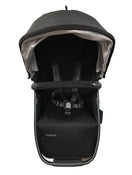 used UPPAbaby VISTA RumbleSeat, 2015+, Jake (Black), 2016