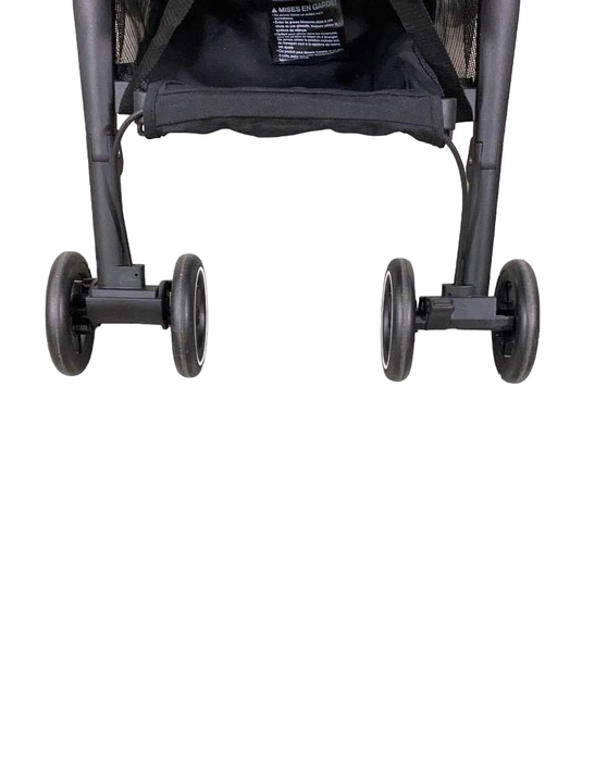 gb Pockit Air All-Terrain Stroller, Velvet Black, 2022