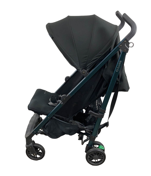 UPPAbaby G-LUXE Stroller, 2021, Jake (Black)