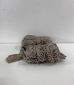 secondhand Solly Baby Wrap, Animal Spots