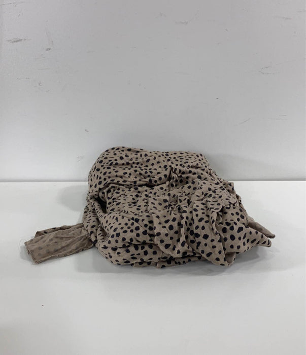 secondhand Solly Baby Wrap, Animal Spots
