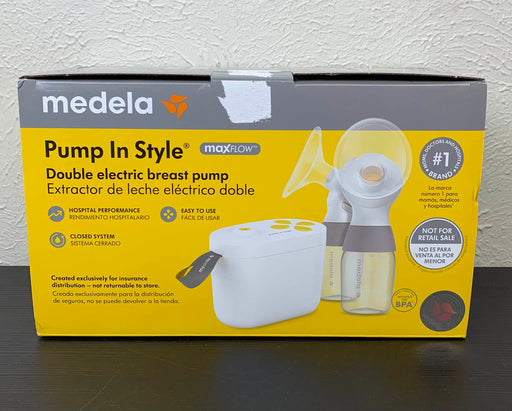 used Medela Pump In Style with MaxFlow