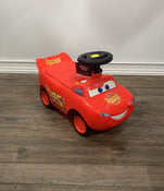 secondhand Lightning Mcqueen Ride On Toy