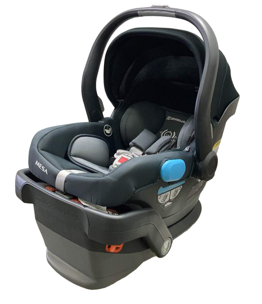 used UPPAbaby MESA Infant Car Seat, 2022, Jake (Black)