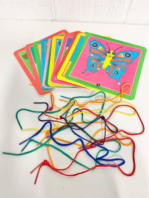 Shop Lakeshore Lacing Card Set at GoodBuy Gear