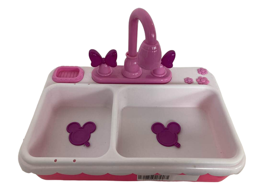 used Disney Minnie’s Happy Helpers Magic Sink