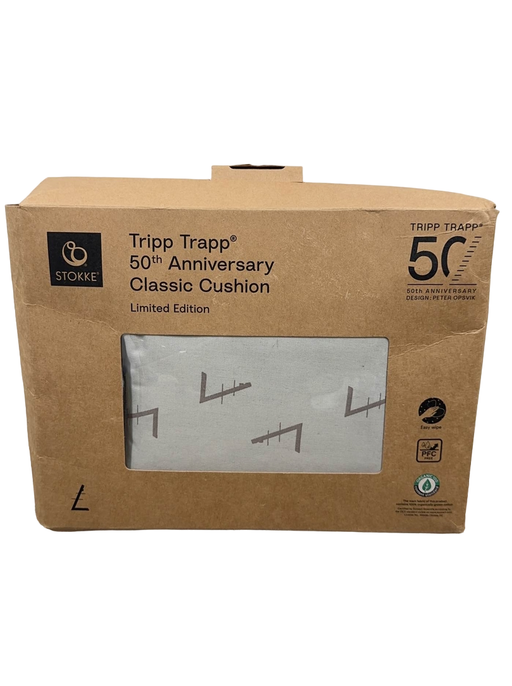 used Stokke Tripp Trapp Classic Cushion, Peter Opsvik