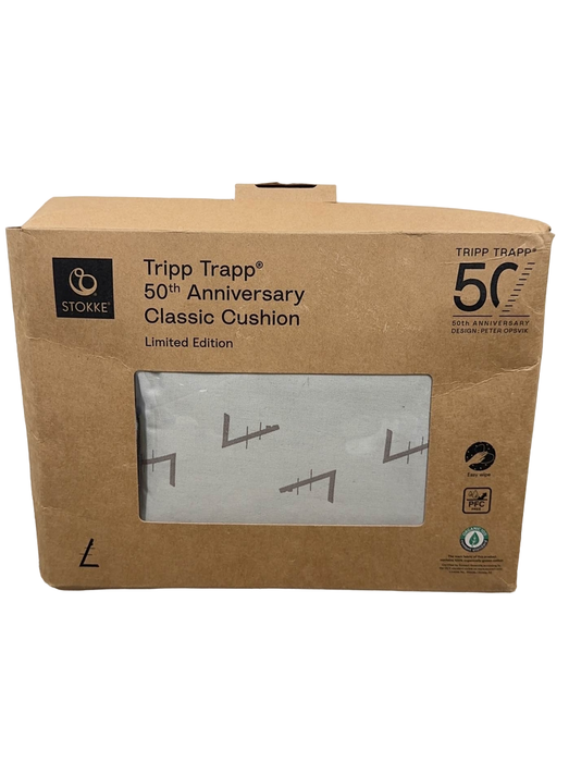 used Stokke Tripp Trapp Classic Cushion, Peter Opsvik