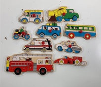 Shop Eichhorn Wooden Puzzle, 9 Pieces at GoodBuy Gear