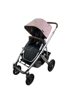 secondhand UPPAbaby VISTA V2 Double Stroller, 2022, Alice (Dusty Pink)