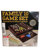 secondhand Cardinal Family 10-Game Center