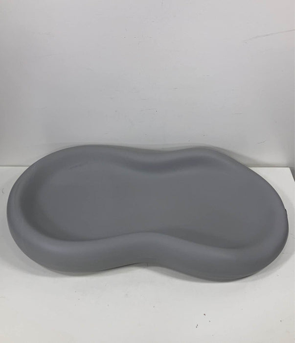 Shop Keekaroo Peanut Changing Pad, Grey at GoodBuy Gear