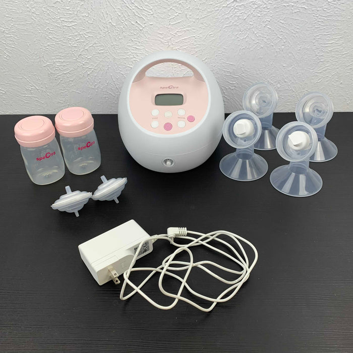 Shop Spectra Baby S1 Plus Premier Rechargeable Breast Pump at GoodBuy Gear