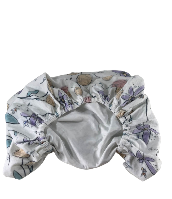 Shop JumpOff Jo Changing Pad Cover, Floral Fairy at GoodBuy Gear