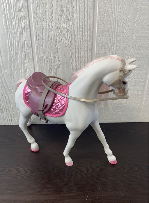 secondhand Glitter Girls Shimmer 14” Toy Horse