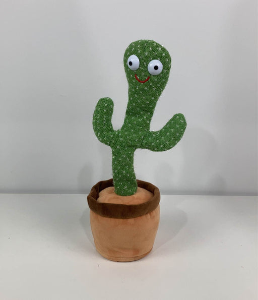 used Singing Cactus Toy