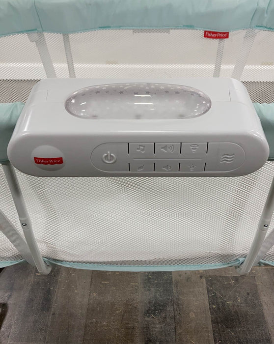 Shop Fisher Price Soothing Motions Bassinet at GoodBuy Gear
