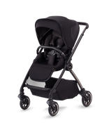 used Silver Cross Dune Stroller, 2022, Space Black