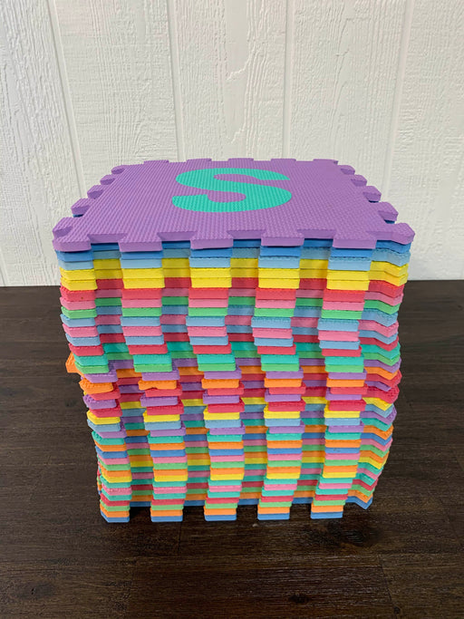 used Foam Play Mat