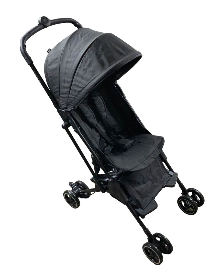 Contours Itsy Compact Stroller, 2021, Black