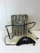 secondhand Baby Jogger City Mini Weather Shield