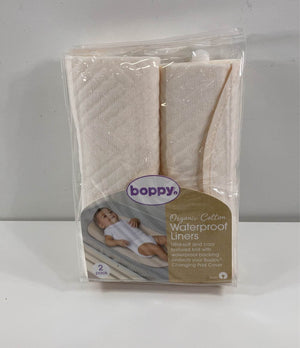 Boppy Changing Pad Waterproof Liners