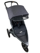 used Guava Family Roam Crossover Stroller, 2021, Grey