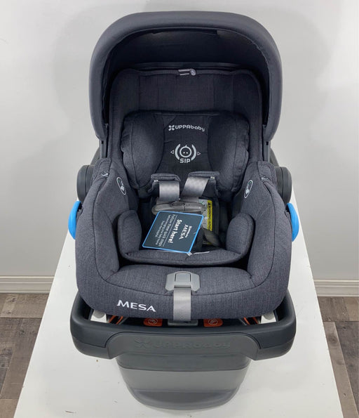 secondhand UPPAbaby MESA Infant Car Seat, Jordan (Charcoal Melange), 2021