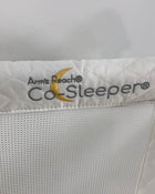 Shop Arm's Reach Clear-Vue Co-Sleeper, Grey at GoodBuy Gear
