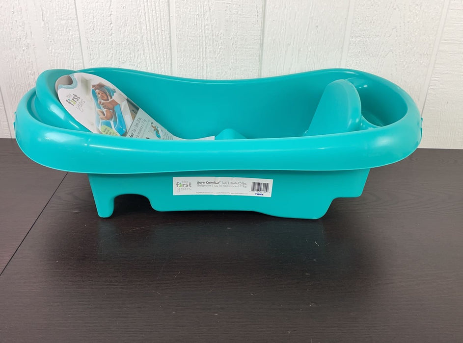 secondhand The First Years Sure Comfort Newborn To Toddler Tub