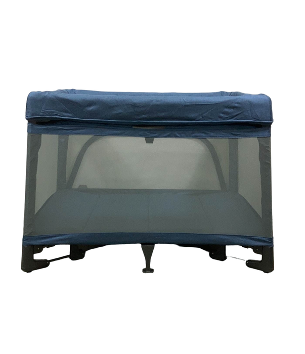 Shop UPPAbaby REMI Playard, Noa (Navy Melange) at GoodBuy Gear