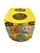 used Sunny Days Entertainment Pop-Up School Bus Tent, Cocomelon