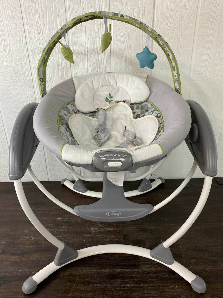 Graco Glider Lite LX Baby Swing