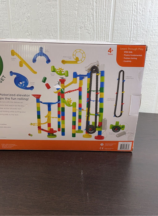 secondhand Mindware Marble Run