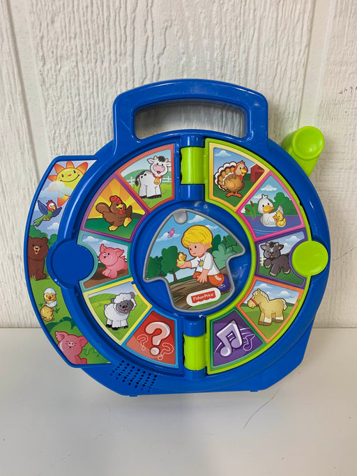 Shop Fisher Price Little People See ‘n Say at GoodBuy Gear