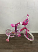 secondhand Huffy Disney 16" Bike, Princess