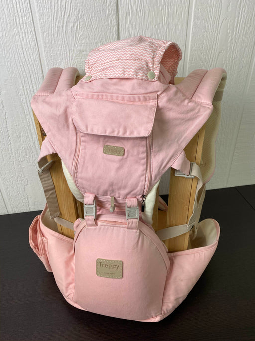 used Trepy Lovely Baby Carrier Hip Seat