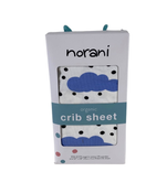 used Norani Crib Sheet