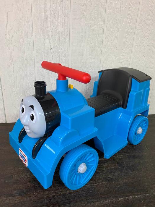 used Power Wheels Thomas And Friends