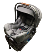 used Nuna PIPA rx Infant Car Seat, Granite , 2022