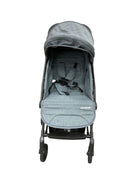 used Mompush Lithe Stroller, 2021, Grey