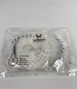 used Willow 4 oz Spill-Proof Breast Milk Bags 24 Count