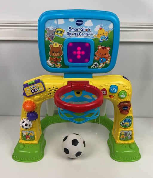 secondhand VTech Smart Shots Sports Center